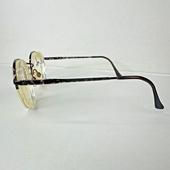 VTG Brooks Brothers BB 106 1012 Men's Eyeglass 50-21-135 Tortoise FRAMES ONLY - Picture 4 of 10